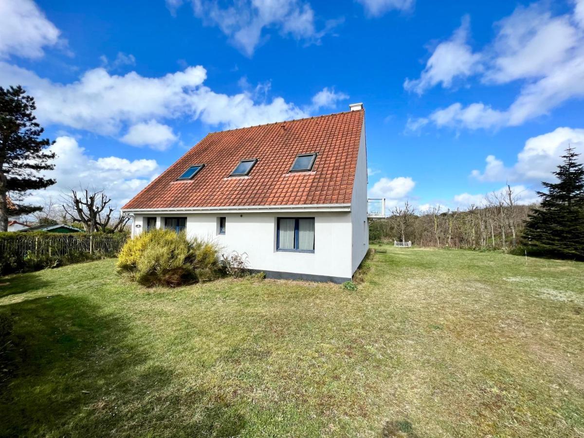 Coc - Villa Le Grand Terrain - Vue Mer Wissant Exterior foto